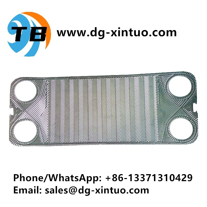 Apv P190 Heat Exchanger Gasket Plate 