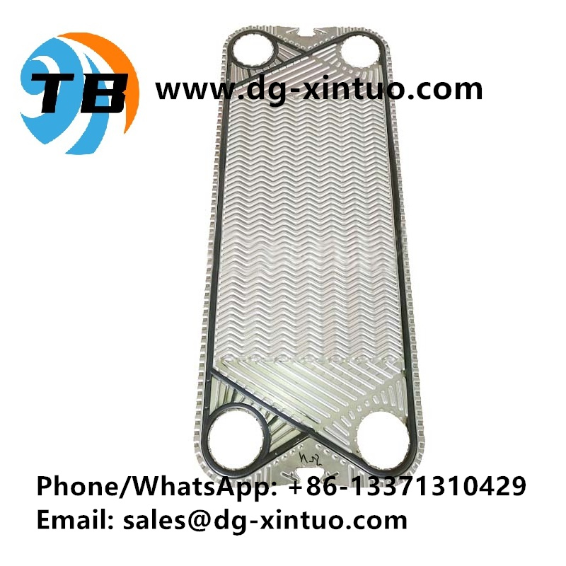 Apv N25 Heat Exchanger Gasket Plate