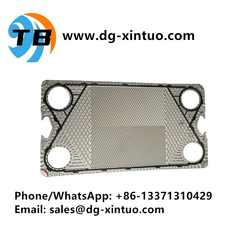 DGXT Q030E Flow Plate For Heat Exchanger