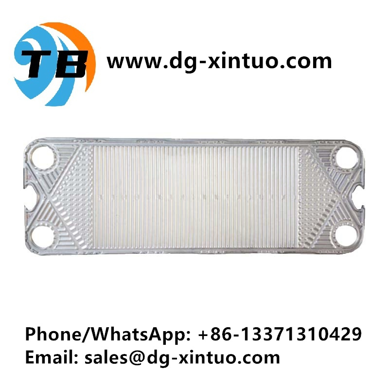 APV plate SR9 plate heat exchanger spare parts replacement